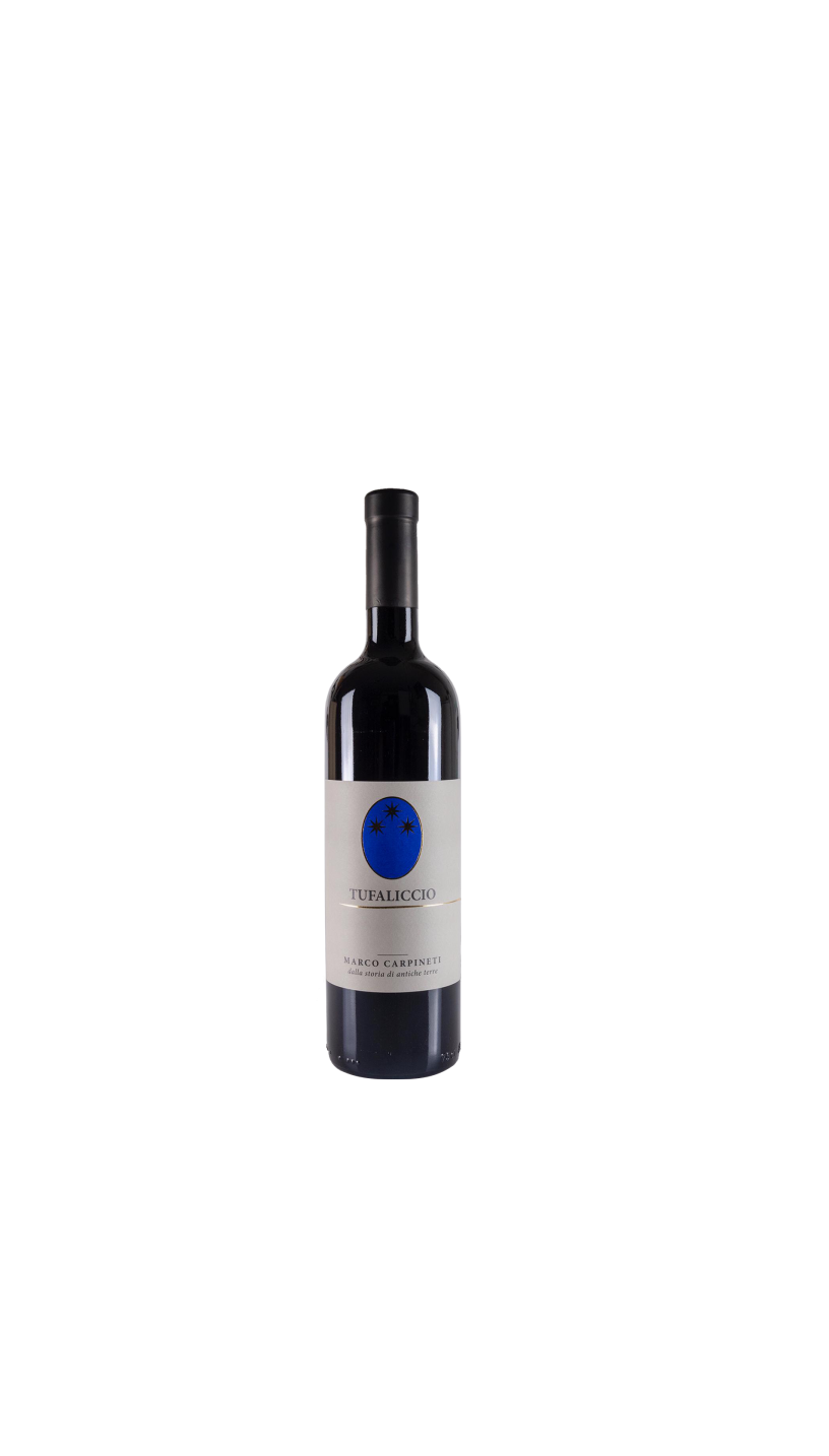 Tufaliccio 2023 Marco Carpineti IGT 75 cl