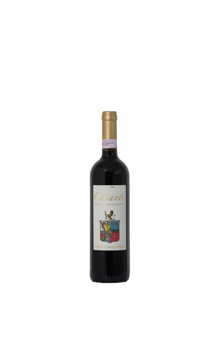 Chianti Poggio degli Uberti 2023 75cl