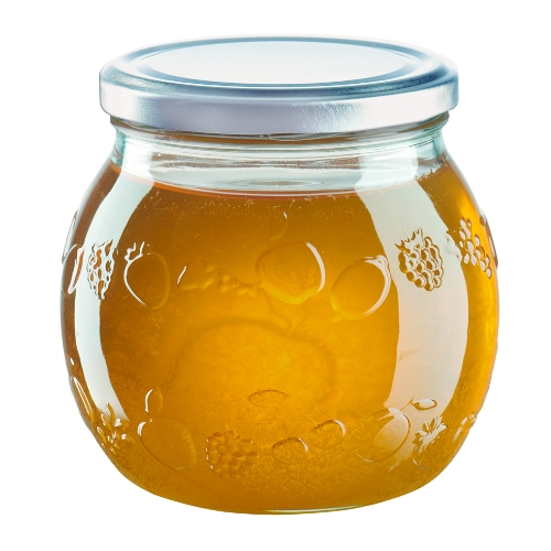 Confettura Vaso Vetro Jam in Jar MENZ&GASSER 620 gr-6 pz