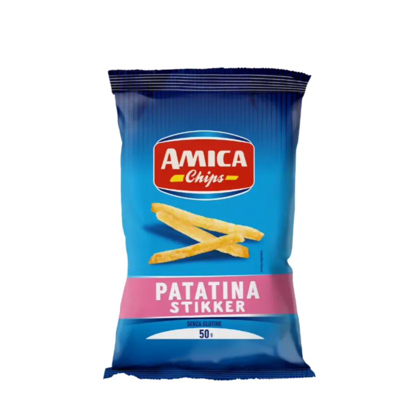 Patatine Stikker gr32 x 50pz