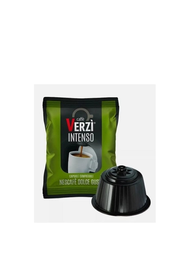 Verzi Aroma Intenso 50 Dolce Gusto