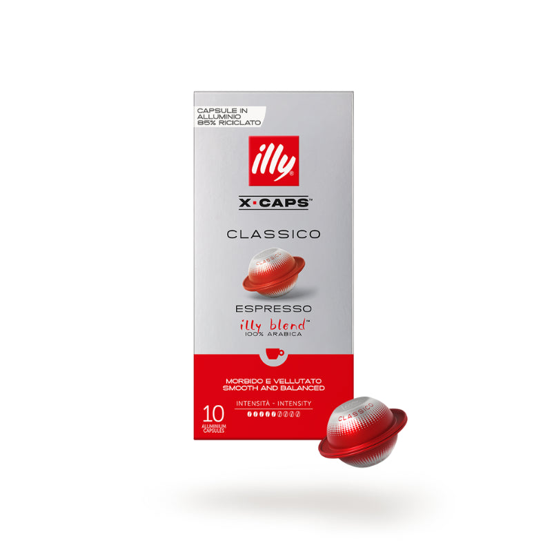 Illy Caps 10 Classico