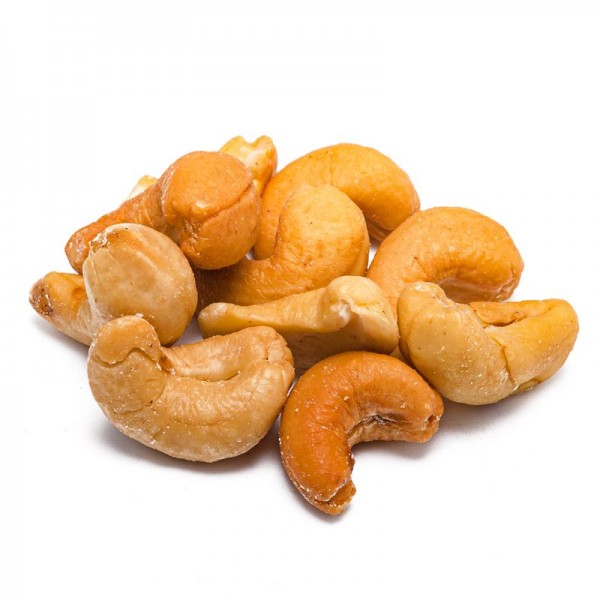 Fatina Anacardi Tostati Senza Sale gr25 x 26pz