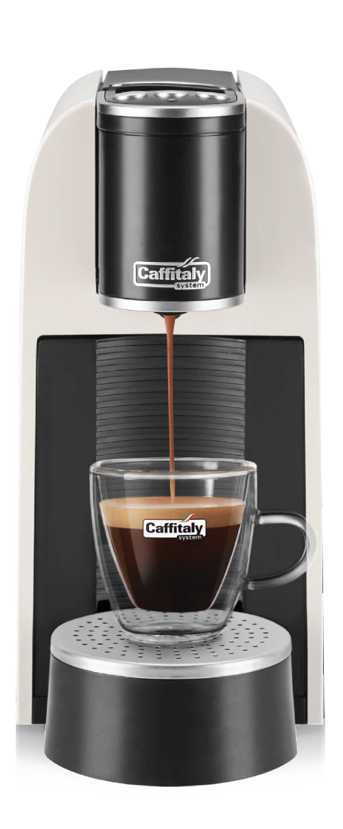 Macchina Arka Bianca S33 Evo Caffitaly