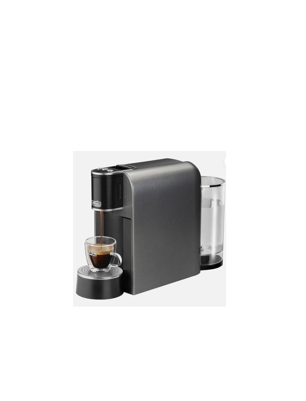 Macchina Arka Titanium S33 Evo Caffitaly