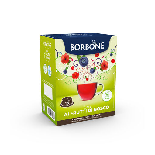 Borbone Solubili A Modo Mio 16 pz
