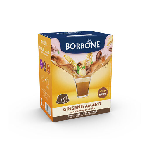 Borbone Solubili A Modo Mio 16 pz