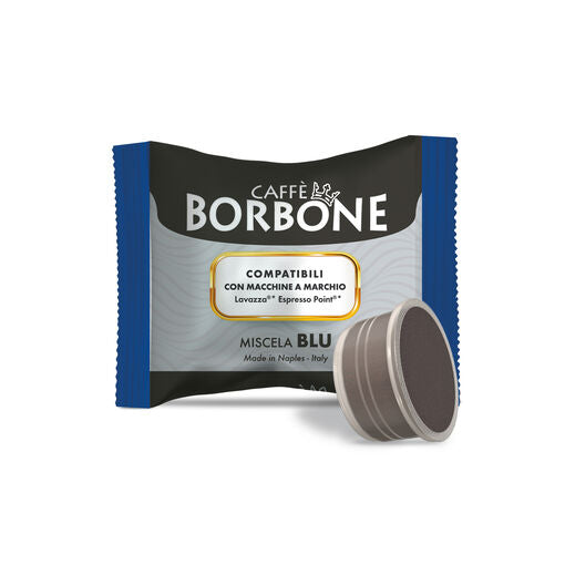 Borbone Blu 50 Point