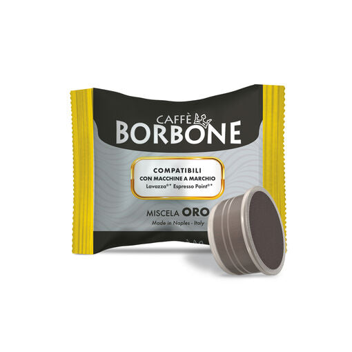 Borbone Oro 50 Point