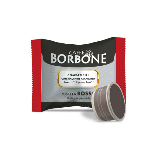 Borbone Rosso 50 Point