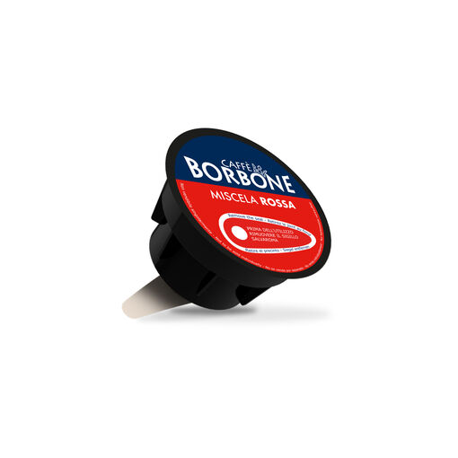 Borbone Rosso 15 Dolce Gusto