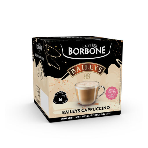 Borbone Solubili Dolce Gusto 16
