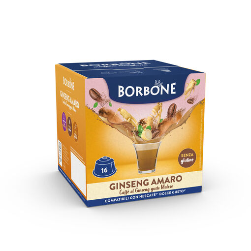 Borbone Solubili Dolce Gusto 16