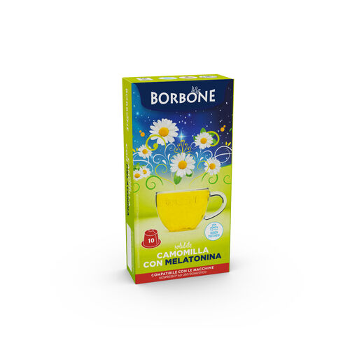 Borbone Solubili Nespresso 10