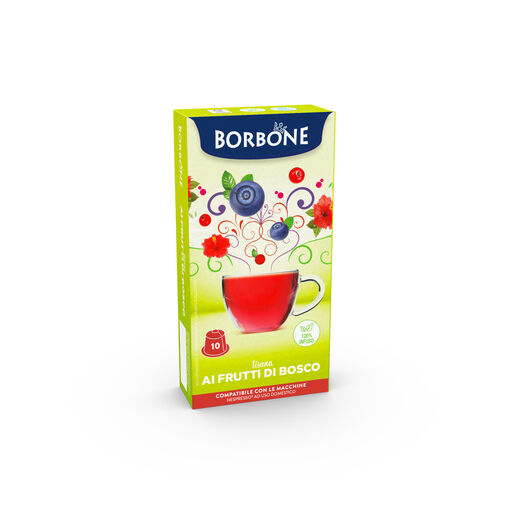 Borbone Solubili Nespresso 10
