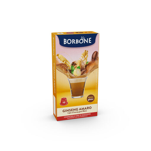 Borbone Solubili Nespresso 10