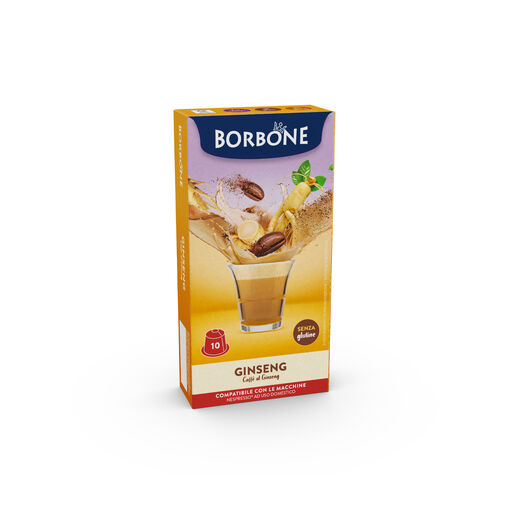 Borbone Solubili Nespresso 10