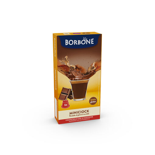 Borbone Solubili Nespresso 10