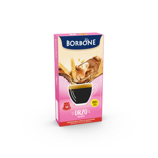 Borbone Solubili Nespresso 10
