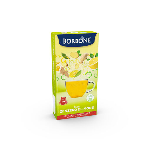Borbone Solubili Nespresso 10