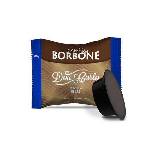 Borbone Blu 50 Modo Mio