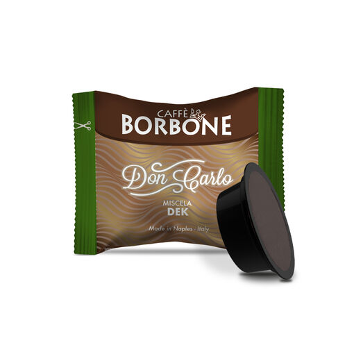 Borbone Dek 50 Modo Mio