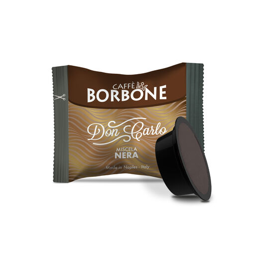 Borbone Nera 50 Modo Mio