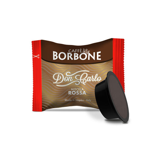 Borbone Rossa 50 Modo Mio