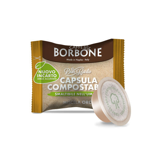 Borbone Oro 50 Modo Mio