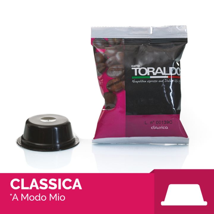 Toraldo Classico 100 Modo Mio