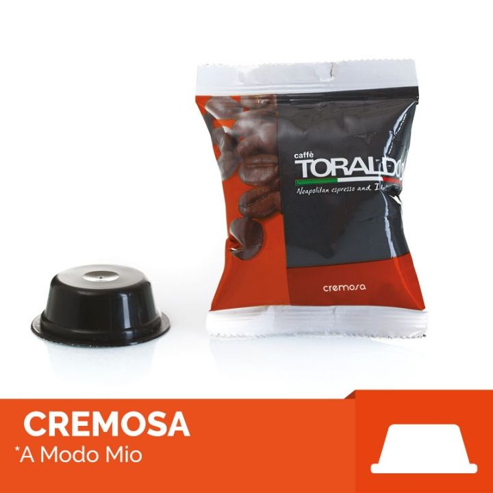 Toraldo Cremoso 100 Modo Mio
