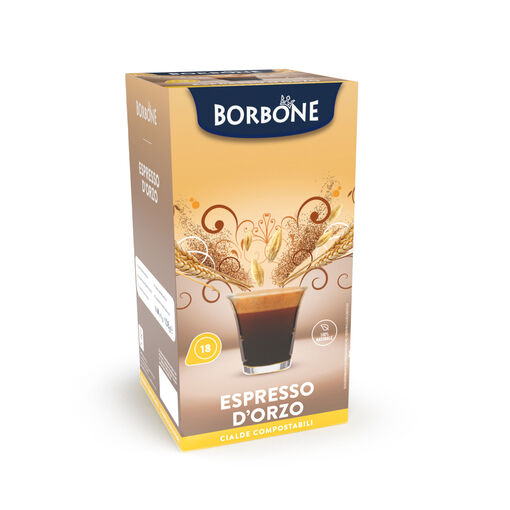 Borbone Solubili Cialde 18 pz 44MM