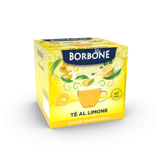 Borbone Solubili Cialde 18 pz 44MM