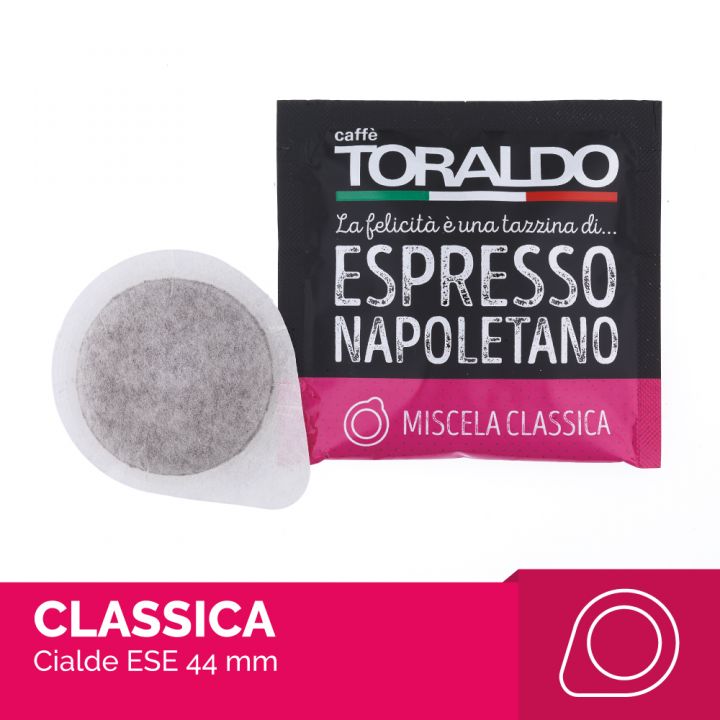 Toraldo Classica 150 Cialda 44MM