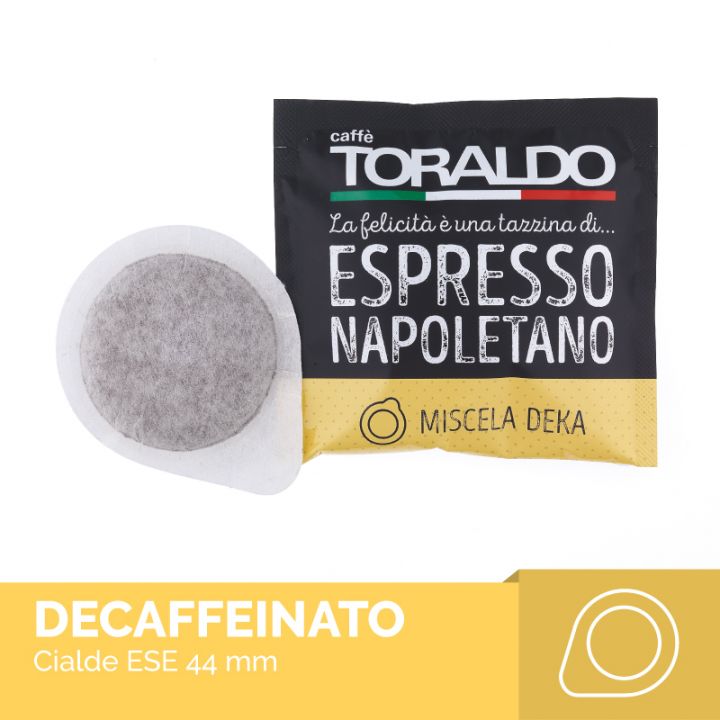 Toraldo Dek 150 Cialda 44MM