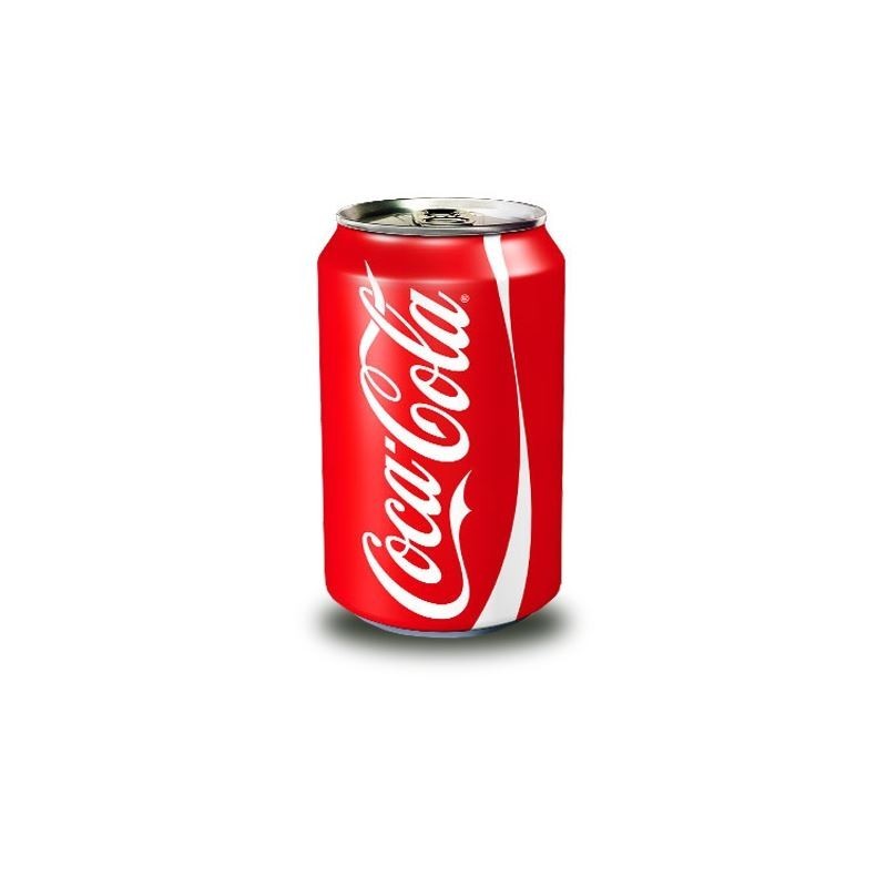 CocaCola Lattina 33cl x 24pz