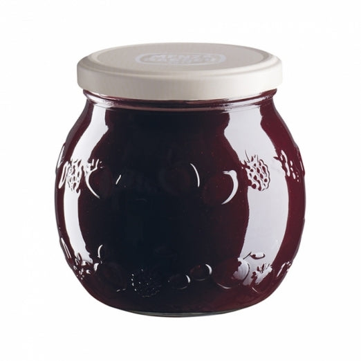 Confettura Vaso Vetro Jam in Jar MENZ&GASSER 620 gr-6 pz