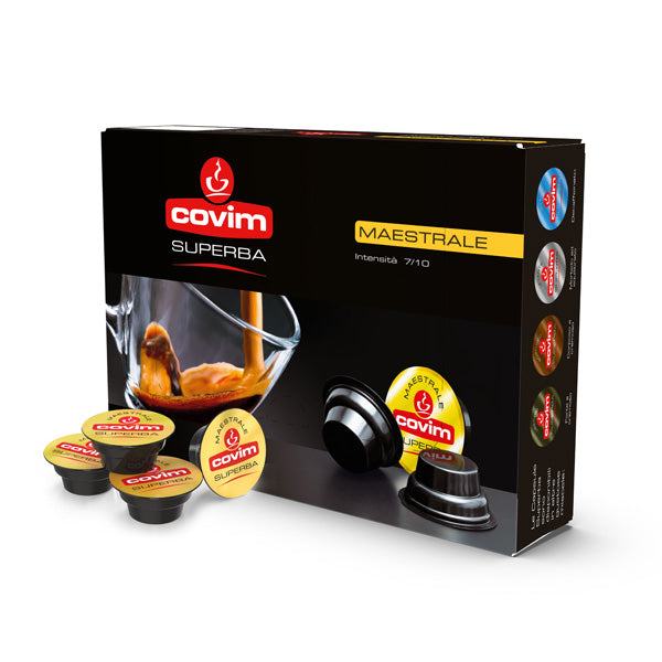 Covim Maestrale 48 Superba