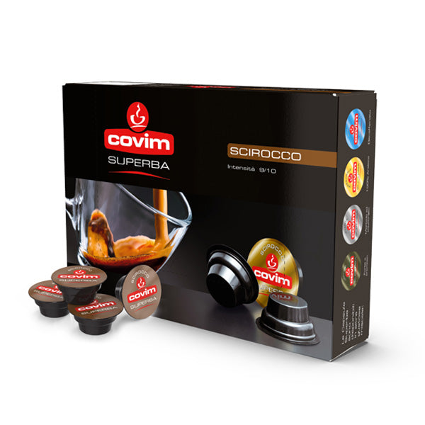 Covim Scirocco 48 Superba