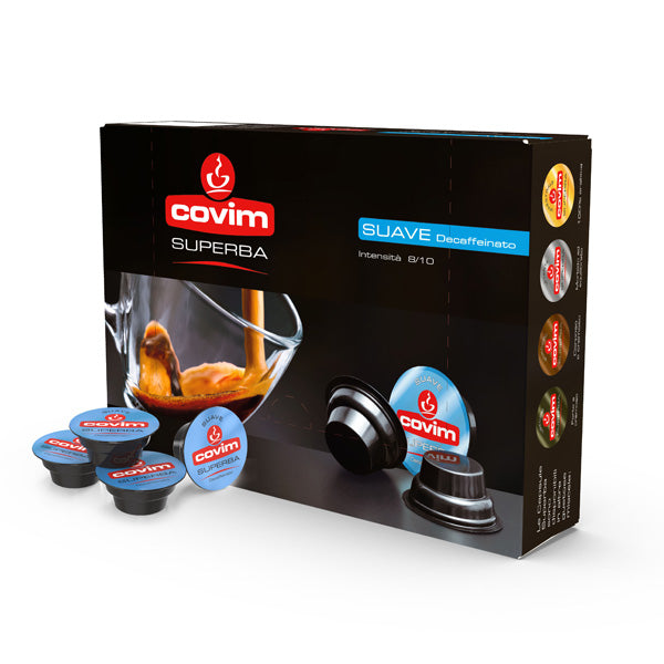 Covim Decaffeinato 48 Superba