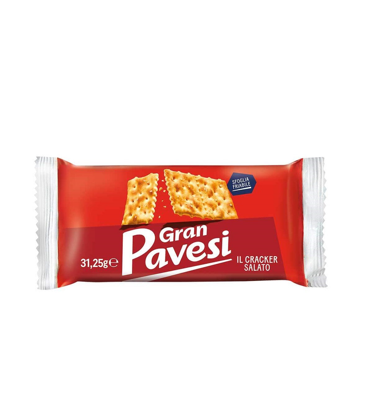 Gran Pavesi Cracker Salati gr31 x 96pz