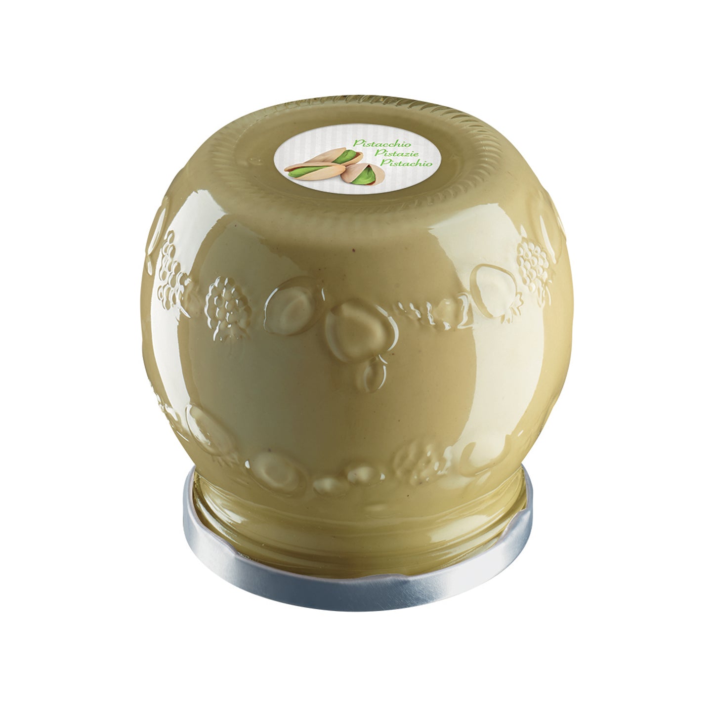 Confettura Vaso Vetro Jam in Jar MENZ&GASSER 620 gr-6 pz