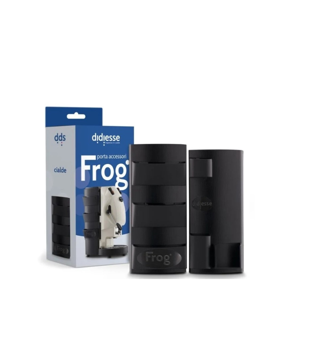 Porta Accessori Frog