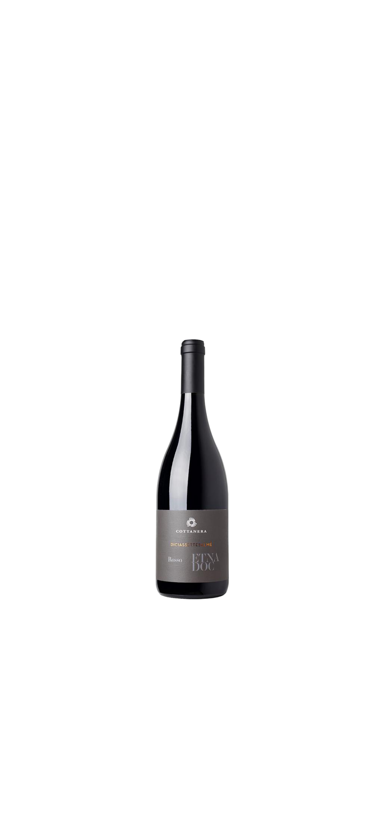 Etna Rosso Diciassettesalme 2021 DOC Cottanera 75cl