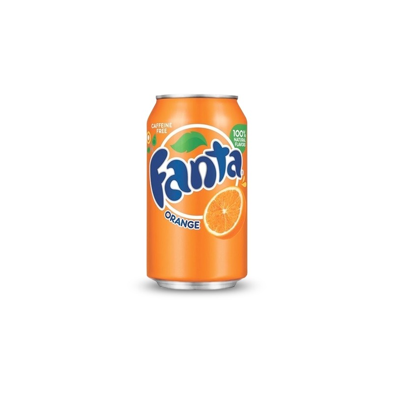 Fanta Lattina 33cl x 24pz