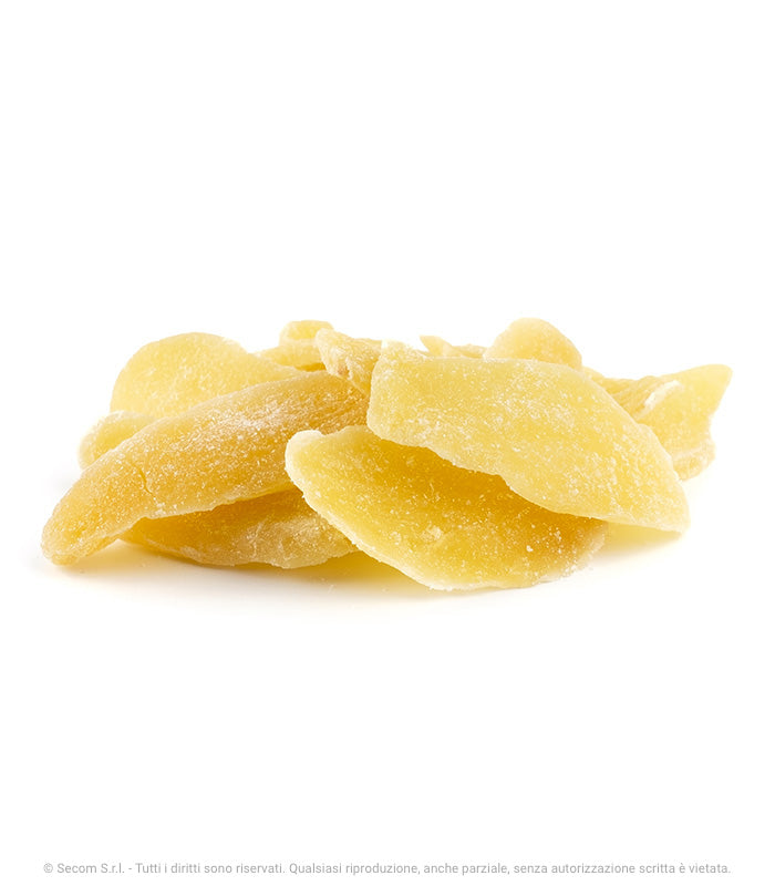 Fatina Zenzero Disidratato Senza Zucchero 4KG