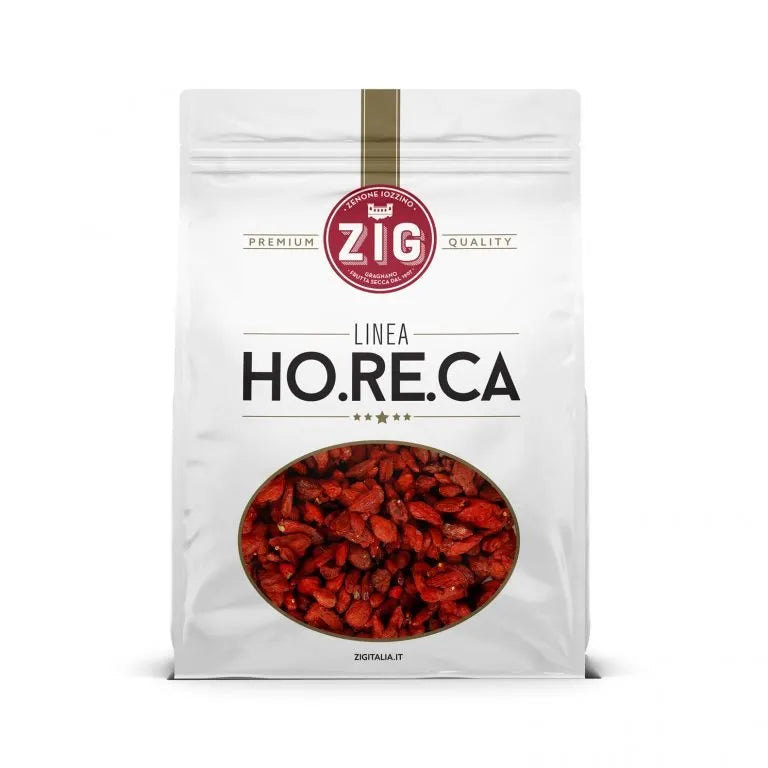 Box Bacche di Goji 400gr x 10bs