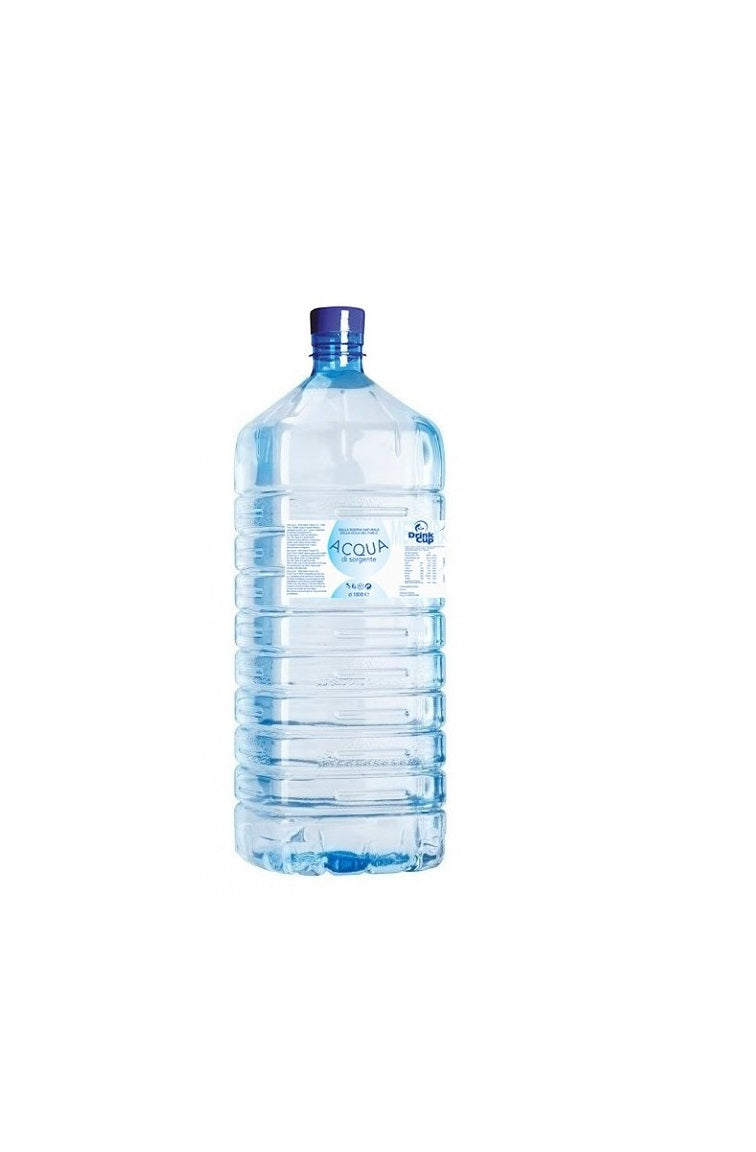 Boccione Acqua Drink Cup 18 Litri