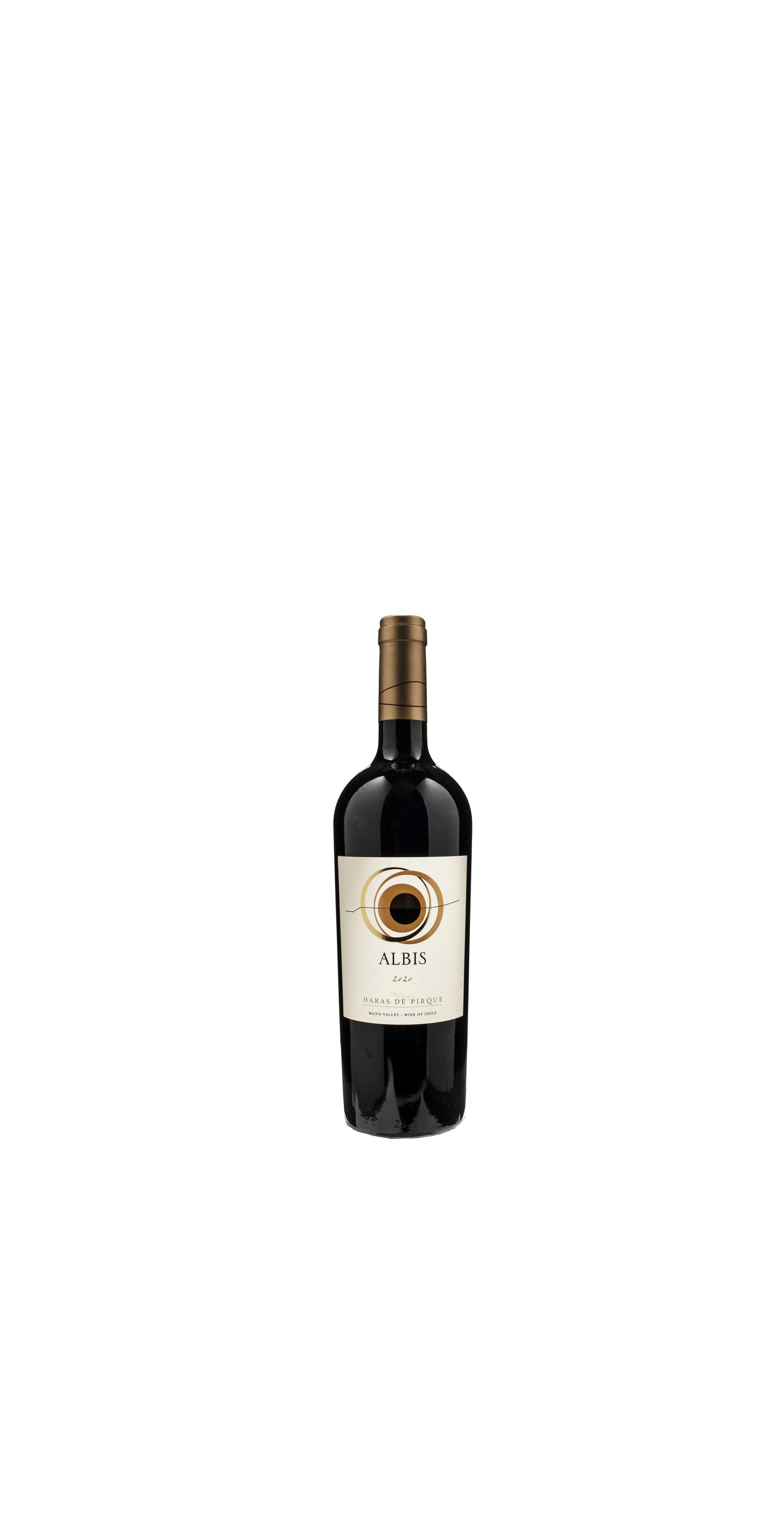Albis Haras de Pirque 2018 75cl