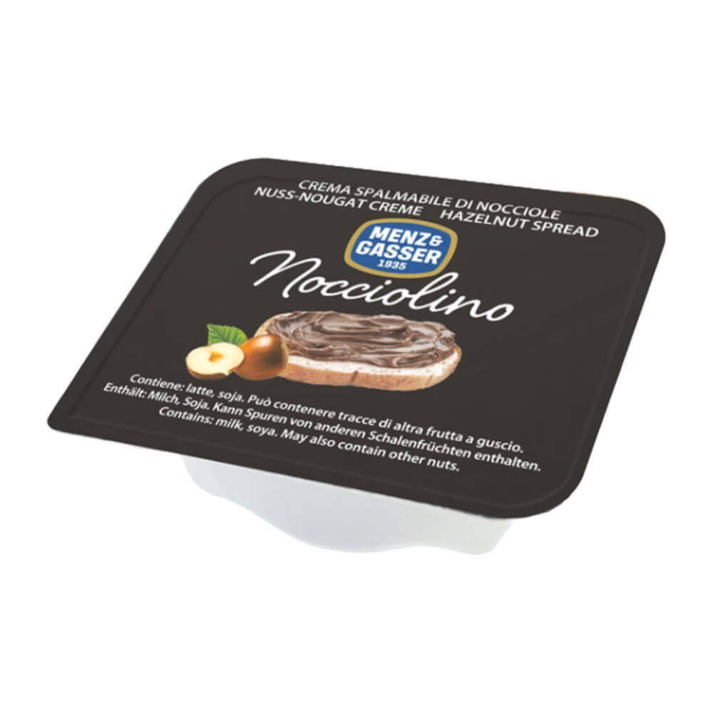 Confettura Plastica Mono MENZ&GASSER 100pz-25g